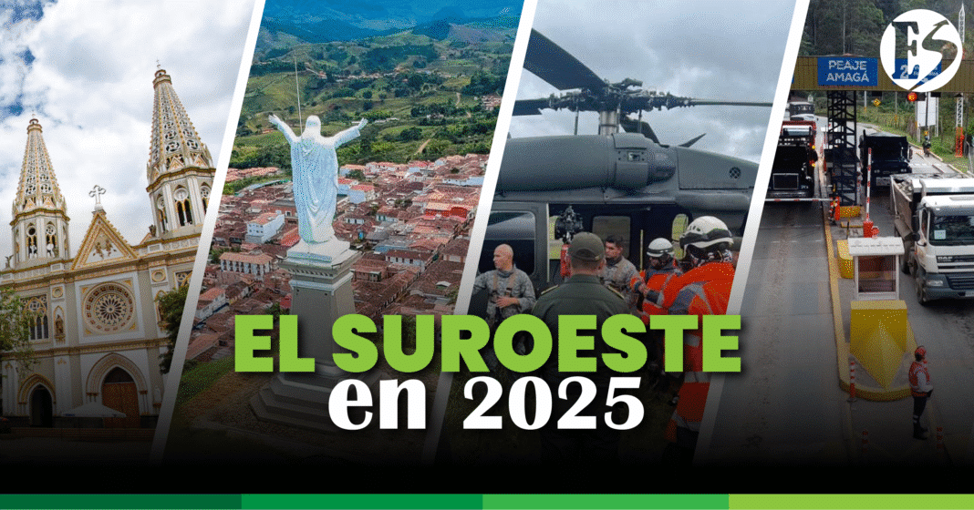EL SUROESTE EN 2025-03