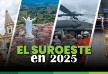 El Suroeste en 2025: los hechos que definieron la agenda pública de la región