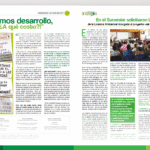 En la memoria: “¡Queremos desarrollo, pero ¿A qué costo?!”