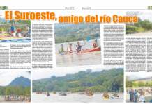 En la memoria: ¡Hola río Cauca!