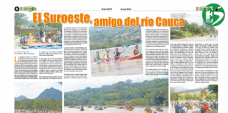 En la memoria: ¡Hola río Cauca!