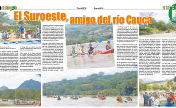 En la memoria: ¡Hola río Cauca!