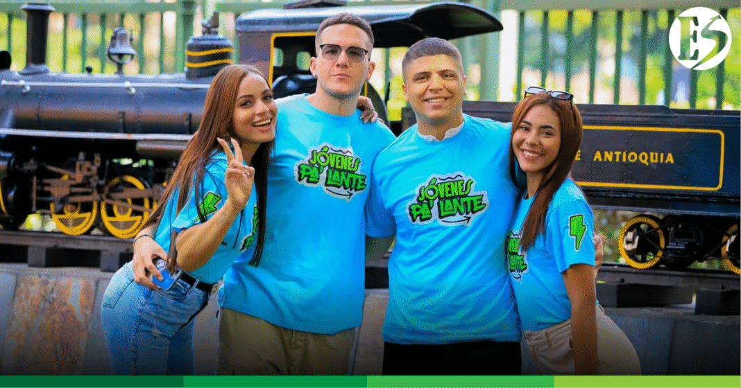 JÓVENES PA LANTE 2026-03