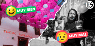 Muy Bien: Hay Festival Jericó 2026 – Muy Mal: Violencias contra mujeres en el Suroeste