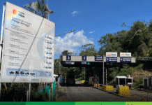 Así quedaron las nuevas tarifas del Peaje Amagá