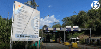 Así quedaron las nuevas tarifas del Peaje Amagá