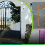 Crónica parroquial: Lápida