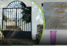 Crónica parroquial: Lápida