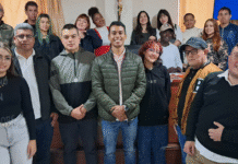 En Urrao: posesión del Consejo Municipal de Juventud -CMJ