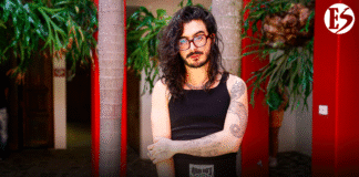 De Morat a “A la orilla de la luz” – Simón Vargas en Hay Festival 2026