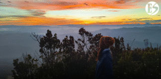 Un encuentro con San Nicolás, la Montaña Maestra