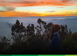 Un encuentro con San Nicolás, la Montaña Maestra