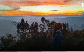 Un encuentro con San Nicolás, la Montaña Maestra