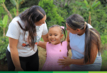 Arrullos Antioquia: acompañar para incluir desde la primera infancia