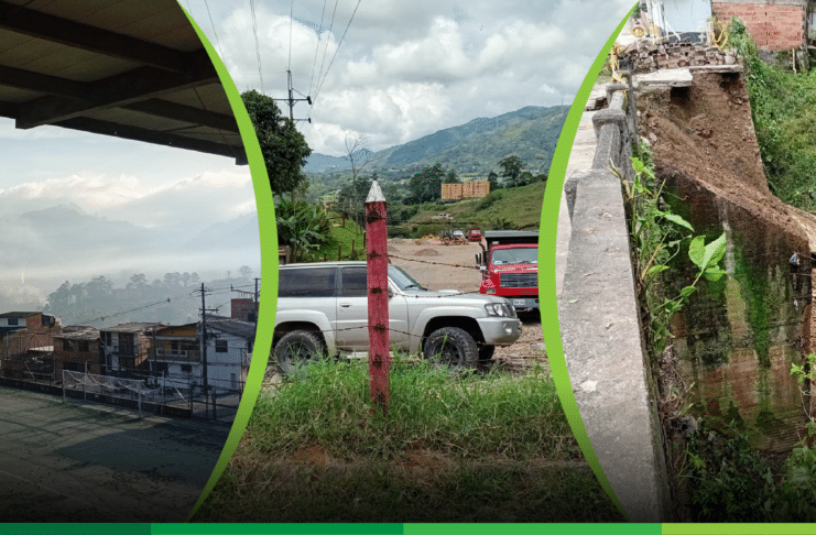 Crónica parroquial: La Pelona baja