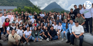 En Venecia: Encuentro de Juventudes del Suroeste antioqueño