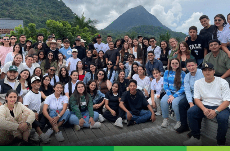 Venecia fue sede del encuentro de juventudes del Suroeste antioqueño