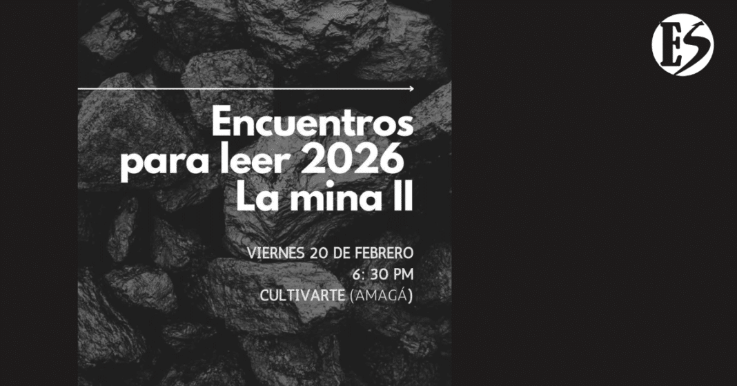 ENCUENTROS PARA LEER LA MINA