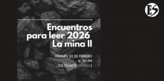 En Amagá se lee la mina