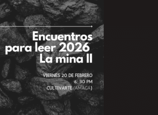 En Amagá se lee la mina