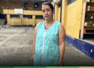 La maestra Doris Aleyda Vargas: enseñar donde nace la esperanza