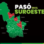 Pasó en el Suroeste: Dos cuerpos en el río Cauca, captura por feminicidio y golpe al microtráfico