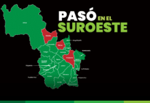Pasó en el Suroeste: Dos cuerpos en el río Cauca, captura por feminicidio y golpe al microtráfico