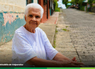 Una vida de puertas abiertas: Margarita Riaza Obando