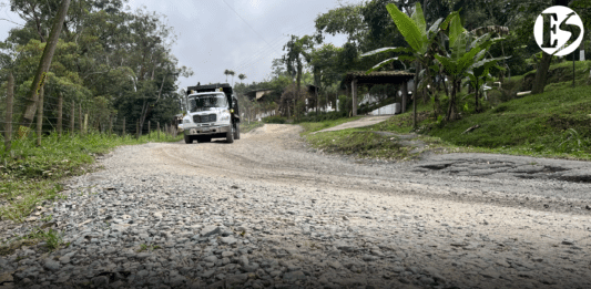 ¿Qué pasará con la pavimentación de la vía Amagá – Angelópolis?