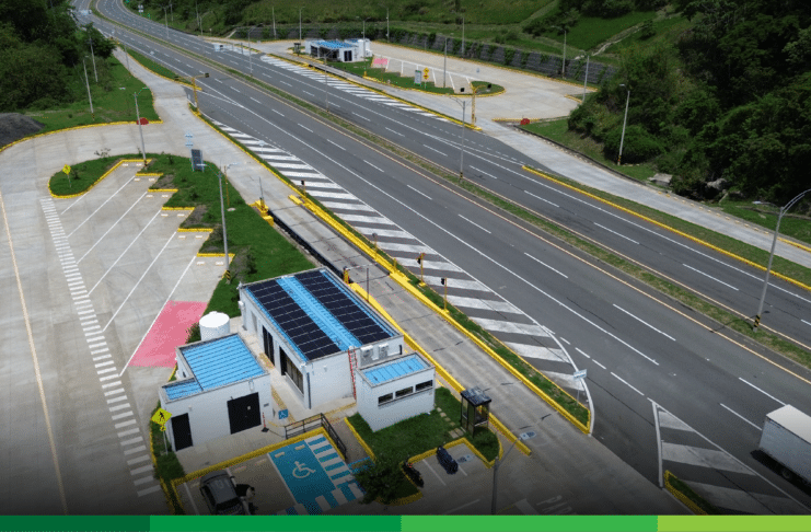 Concesión La Pintada renueva su carbono neutralidad y reafirma su liderazgo ambiental en infraestructura vial