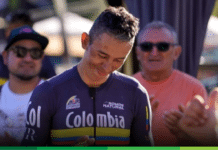 No es que esté llorando, es que un Chucho se nos ha entrado en el ojo