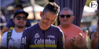 No es que esté llorando, es que un Chucho se nos ha entrado en el ojo