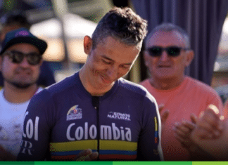 No es que esté llorando, es que un Chucho se nos ha entrado en el ojo