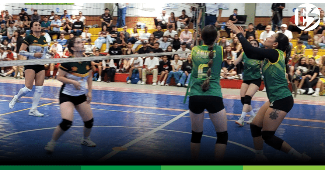 COPA SUROESTE VOLEIBOL 2026