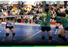Amagá y Andes campeones en la Copa Suroeste de Voleibol