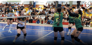 Amagá y Andes campeones en la Copa Suroeste de Voleibol