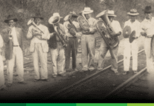 Crónica parroquial: La carrilera