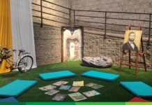 El Espejo y el Laberinto: El nuevo rostro de la Biblioteca Pública Municipal Emiro Kastos frente a la Biblioteca de Babel Jorge Luis Borges