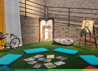 El Espejo y el Laberinto: El nuevo rostro de la Biblioteca Pública Municipal Emiro Kastos frente a la Biblioteca de Babel Jorge Luis Borges