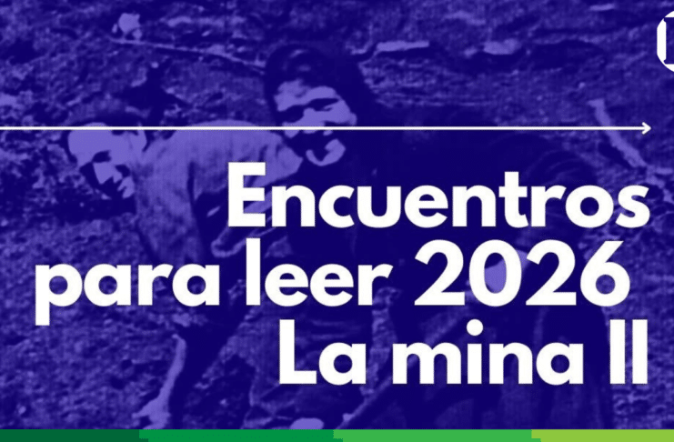 Leer la mina: literatura, memoria y conversación desde Amagá