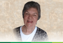 Gladys Guzmán Vanegas: vocación de maestra y liderazgo al servicio