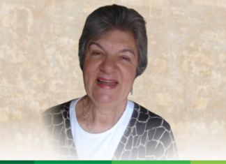 Gladys Guzmán Vanegas: vocación de maestra y liderazgo al servicio