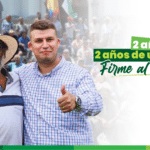 En Titiribí: Rendición de Cuentas Vigencia 2025