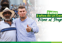 En Titiribí: Rendición de Cuentas Vigencia 2025