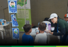 Paula: entre la naturaleza y el cine, una mujer que siembra conciencia