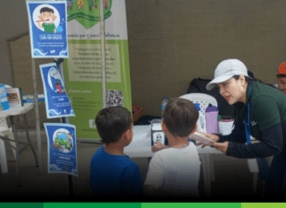 Paula: entre la naturaleza y el cine, una mujer que siembra conciencia