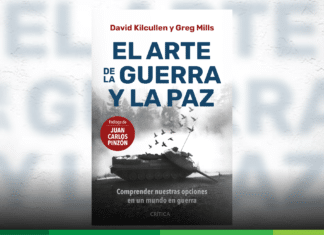 El arte de la guerra y de la paz: también la paz es un arte