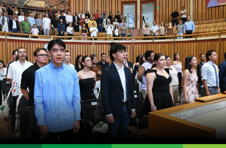 Cuatro voces del Suroeste llegan a las instancias departamentales de juventud