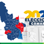 Así voto el Suroeste a la Cámara de Representantes