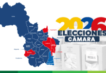 Así voto el Suroeste a la Cámara de Representantes